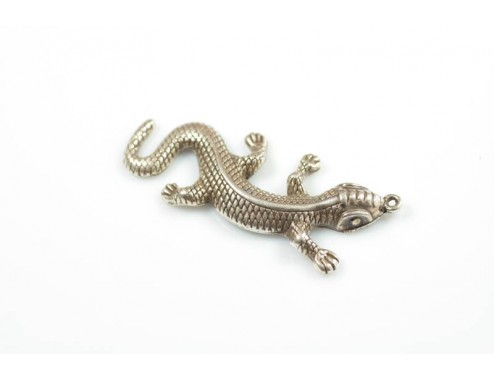 Colgante lagartija 62x26mm