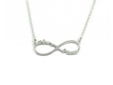 Infinito fabricado en Plata...