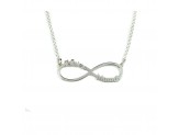Infinito fabricado en Plata...