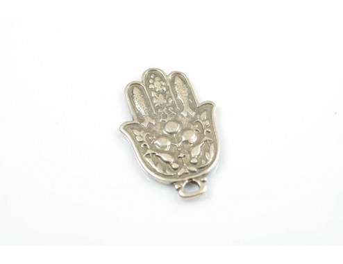 Colgante mano de fatima con...