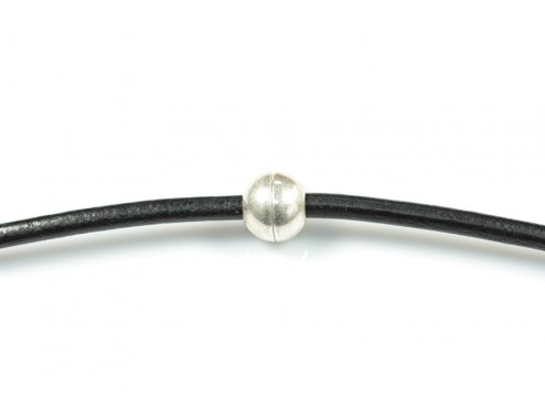 Cierre imán bola 5mm interior