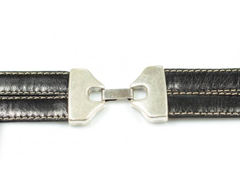 Cierre plano dos partes...