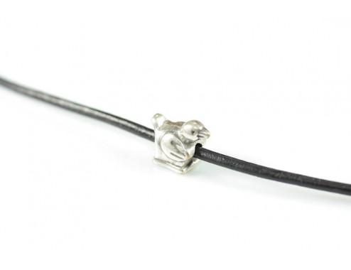 Bola forma pato 2mm interior