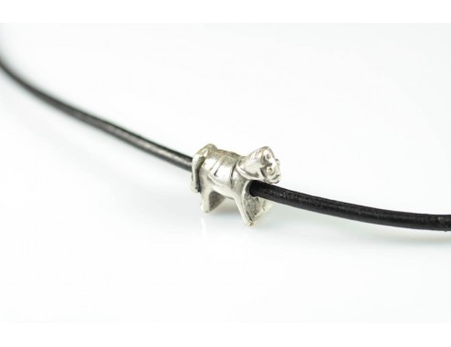 Bola forma caballo 2mm...