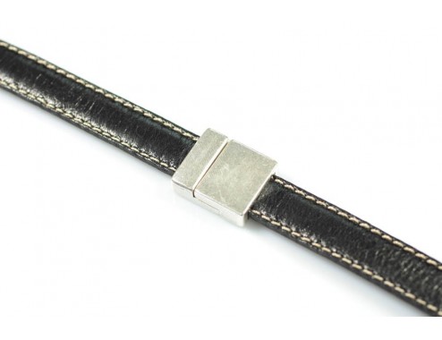 Cierre imán plano 13x2mm...