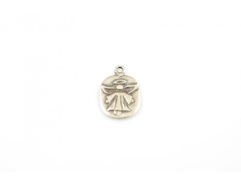 Colgante medalla ángel always