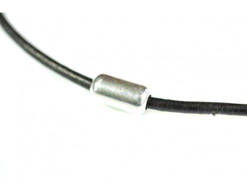 Bola oval lisa 4mm int...