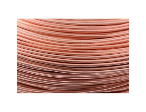 Alambre aluminio grosor 2mm...