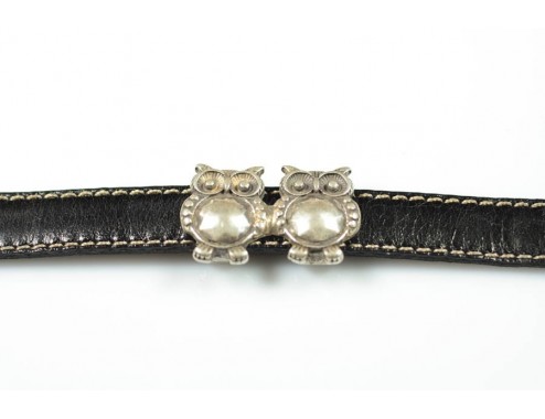 Entrepieza buho doble panza...