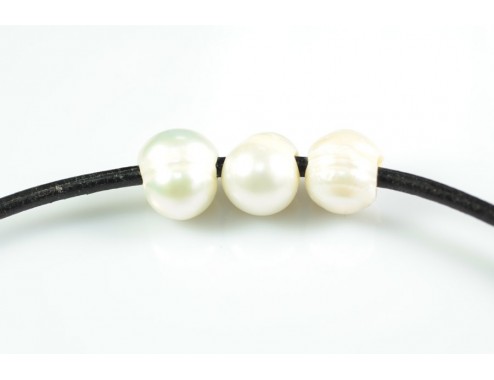 Perla de rio 10mm interior...