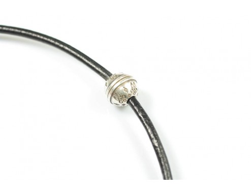 Cierre filigrana bola imán...