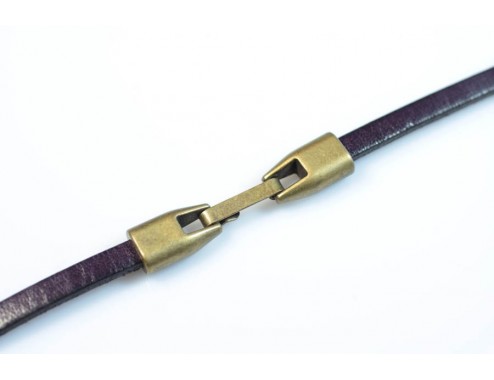 Cierre plano dos partes...