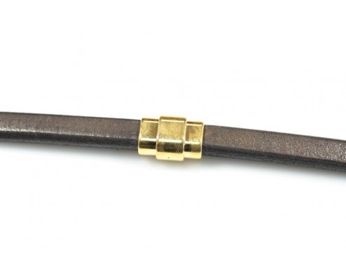 Cierre regaliz imán 10x7mm...