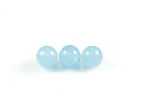 Tira de piedra Aguamarina...