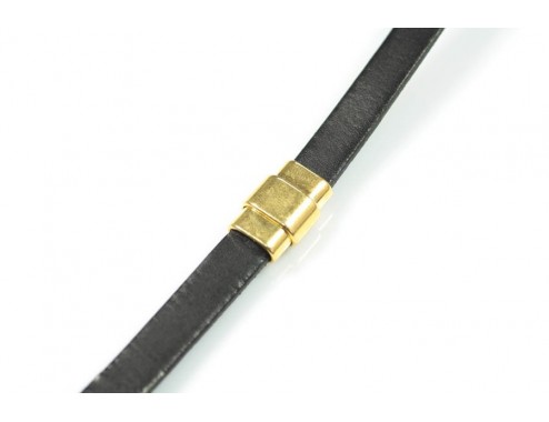 Cierre imán media caña...