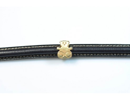 Entrepieza media caña oso...