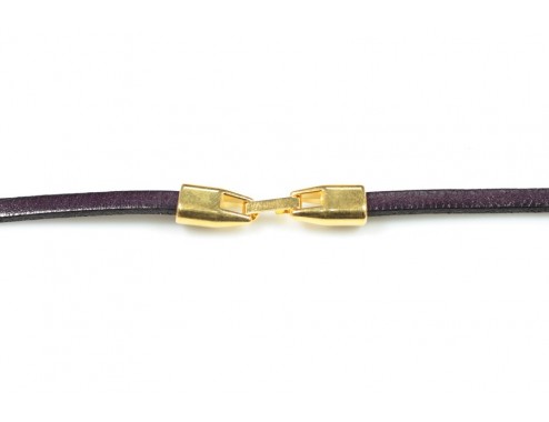 cierre plano dos partes...