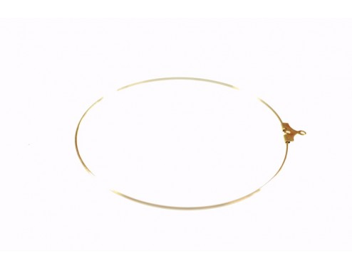 Aro para  rellenar latón...