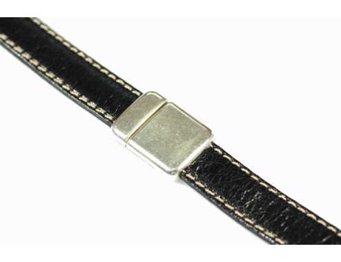 Cierre imán plano bombe...