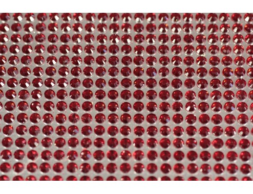 Plancha strass de resina...