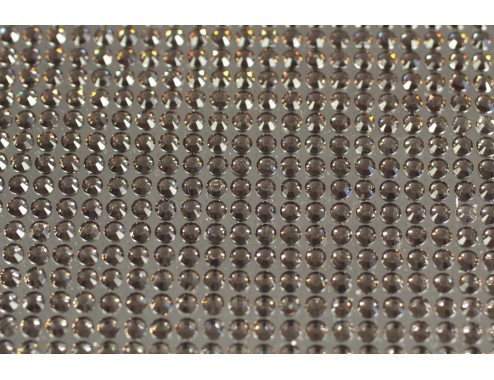 Plancha strass de resina...