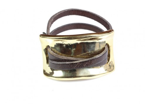 Pulsera pasador 49x32mm...