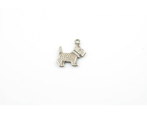Colgante perro collar...