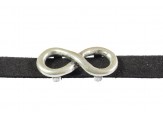 Entrepieza infinito 30x14mm...