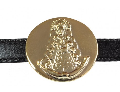 Entrepieza virgen del rocio...