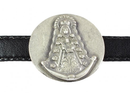 Entrepieza virgen del rocio...