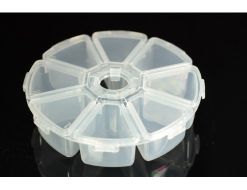 Expositor 8 compartimientos...