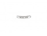 Pulsera frase (Kiss Me)...