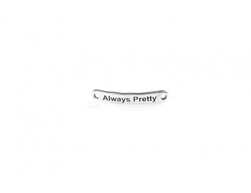 Pulsera frase (Always...