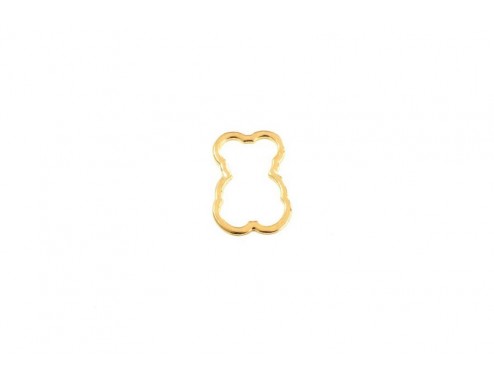 Colgante separador oso...