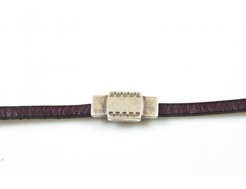 Entrepieza rectangular inca...