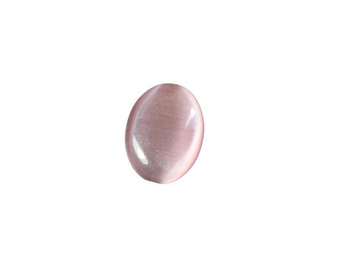 Cabujon oval ojo de gato...