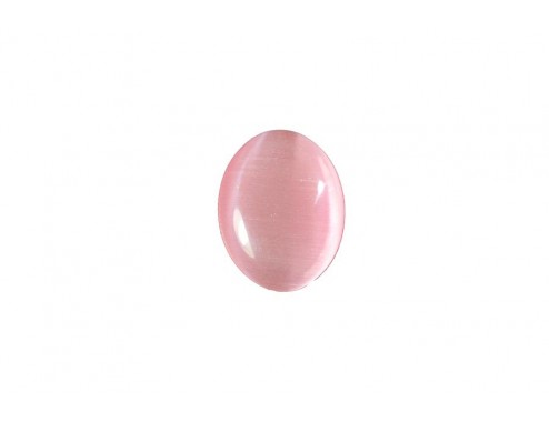 Cabujon oval ojo de gato...