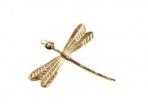 Colgante Libelula 80x80mm...