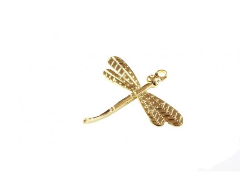Colgante Libelula 50x48mm...