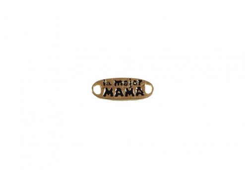 Chapa frase (La mejor mama)...