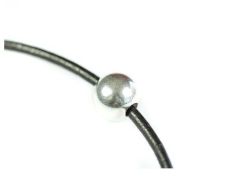 Bola lisa 10 mm x 5mm interior