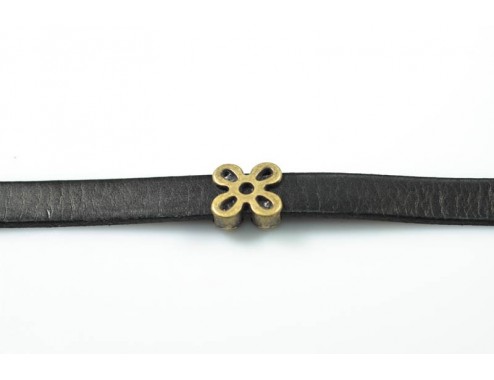 Entrepieza 4 pétalos flor...