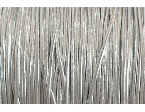 Cordón elástico 2mm colores...