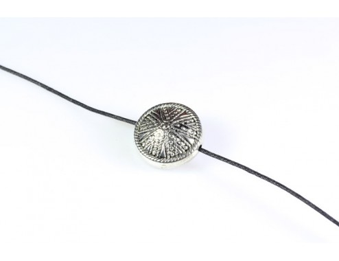 Abalorios Laminados plata...