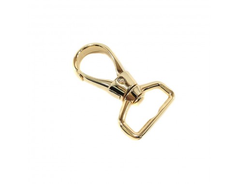 Cierre mosquetón 56 mm x 33...