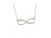 Infinito fabricado en Plata...
