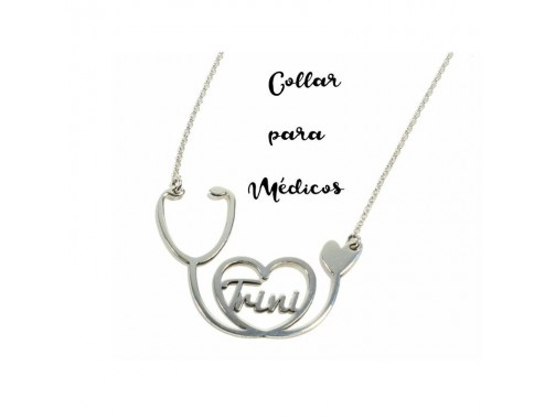 Collar Fonendoscopio con...