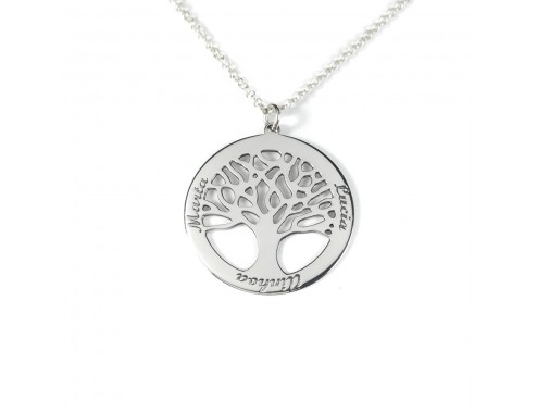 Collar Árbol de la vida 30...
