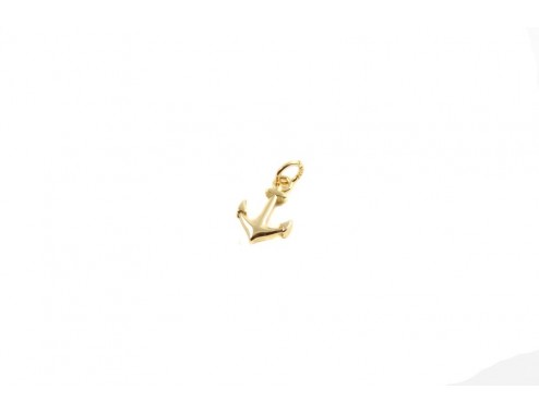 Colgante Ancla 12 x 8 mm...
