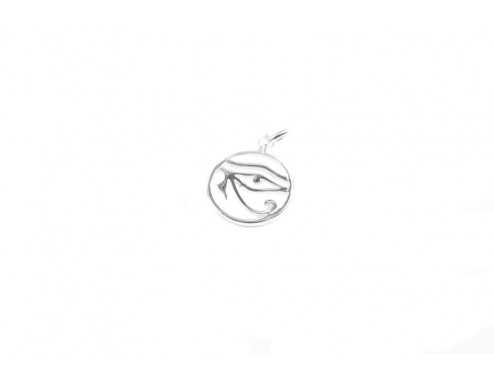 Colgante Ojo de Horus 15 mm...